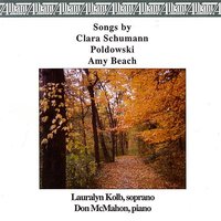 Liebeszauber - Lauralyn Kolb, Клара Шуман, Don McMahon