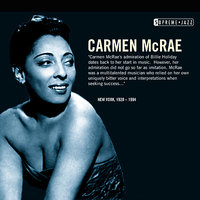 Take Five - With Lyrics - Carmen McRae