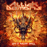 Ritual - Attick Demons