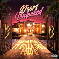 DOORS UNLOCKED - Murda Beatz, Ty Dolla $ign, Polo G