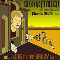 Jesus Was a Leprechaun - Snakefinger