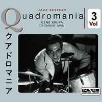 Murder, Her Says - Gene Krupa