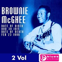 I’m A Black Woman's Man - Brownie McGhee