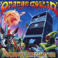 Saruman's Wish - Orange Goblin