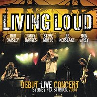 Crazy Train - Living Loud, Steve Morse, Jimmy Barnes