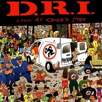 Bail Out - D.R.I.