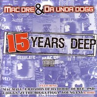 Crestsreepers - Mac Dre, Da Unda Dogg
