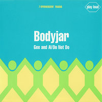 Kitchen Knife - Bodyjar
