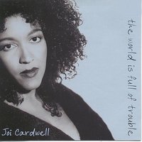 Two Different Worlds - Joi Cardwell