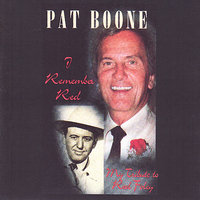 Old Shep - Pat Boone