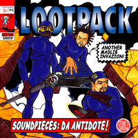 Likwit Fusion - Lootpack, Alkaholiks, Defari