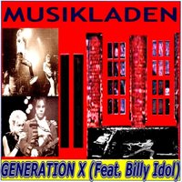 Ready Steady Go - Generation x, Billy Idol