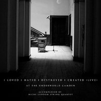 I Destroyed - The Elijah
