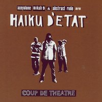 Stoic Response - Haiku D'Etat