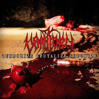 Scavenging The Slaughtered - Vomitory