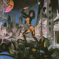 Death Row - Jag Panzer