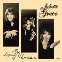 Le pull-over - Juliette Gréco