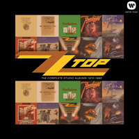 Party on the Patio - ZZ Top