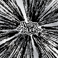 Old Train - Monster Truck