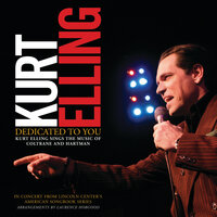 Dedicated to You - Kurt Elling