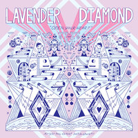 Open Your Heart - Lavender Diamond