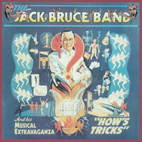 Lost Inside A Song - Jack Bruce