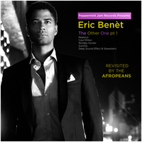 Runnin' - Eric Benét, The Afropeans Revisit, Deep Sound Effect