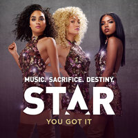 You Got It - Star Cast