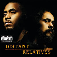 Friends - Nas, Damian Marley
