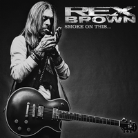Crossing Lines - Rex Brown