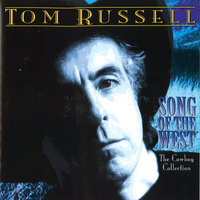 Navajo Rug - Tom Russell