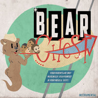 Beware - Bear Ghost