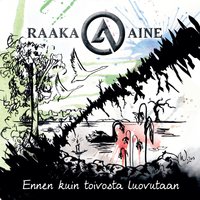 Valtikka - Raaka-Aine