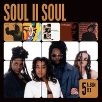 Be A Man - Soul II Soul
