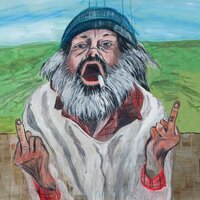 Hobo's Lament - Larry and His Flask