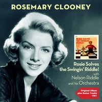 Limehouse Blues - Rosemary Clooney, Nelson Riddle And His Orchestra