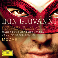 Mozart: Don Giovanni, ossia Il dissoluto punito, K.527 / Act 2 - "O statua gentilissima" - Luca Pisaroni, Ildebrando D'Arcangelo, Vitalij Kowaljow