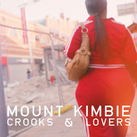 Between Time - Mount Kimbie