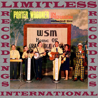 Talk Back Trembling Lips - Porter Wagoner