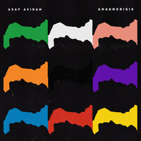 Earth Odyssey - Asaf Avidan