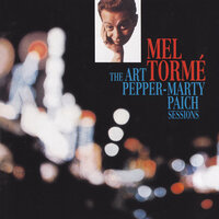 The Surrey With The Fringe On Top - Mel Torme, The Marty Paich Orchestra