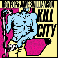 Consolation Prizes - Iggy Pop, James Williamson