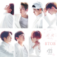 MAGIC TIME - BTOB