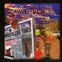 High With tha Blanksta - Point Blank, Big Moe, Lil Flex