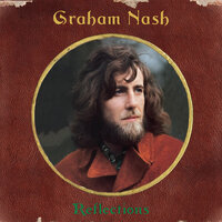 Right Between The Eyes - Graham Nash