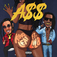 Ass - King Leaf, Lil B