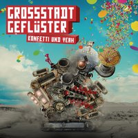 Sprengstoff - Grossstadtgeflüster