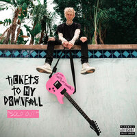 forget me too - Machine Gun Kelly, Halsey