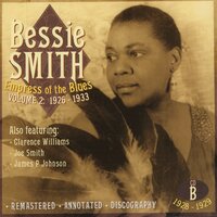 Poor Man's Blues - Bessie Smith, Clarence Williams, Joe Smith