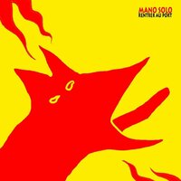 Le bus me réveille - Mano Solo